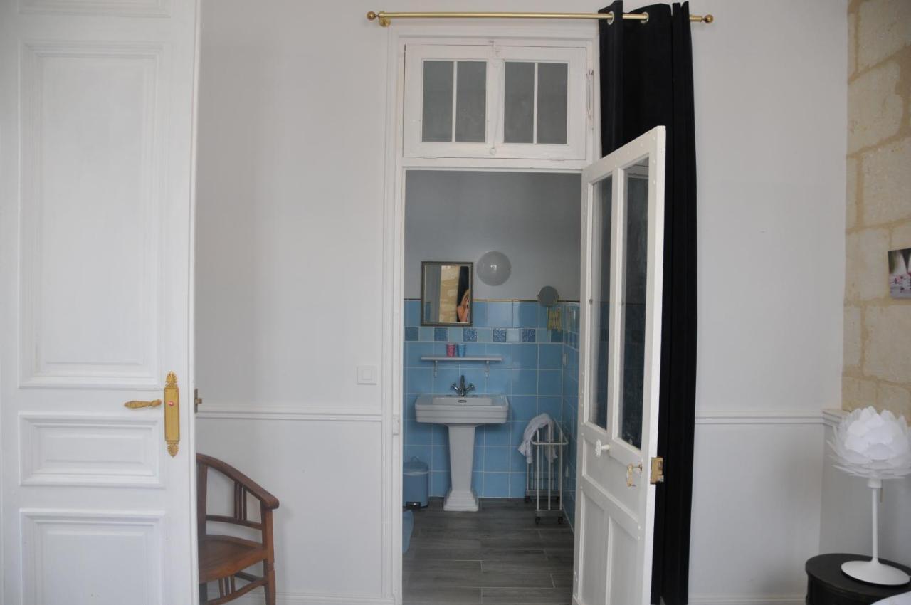 La Terrasse Facon Giverny - Gite 2 Personnes - Brain-sur-Allonnes Exterior foto